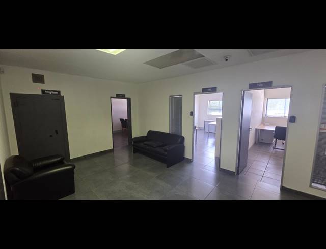 470M² OFFICE TO LET IN NELSPRUIT CENTRAL